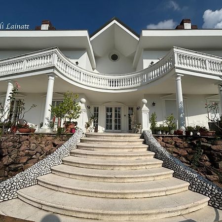 Апартаменты White House Лайнате Экстерьер фото